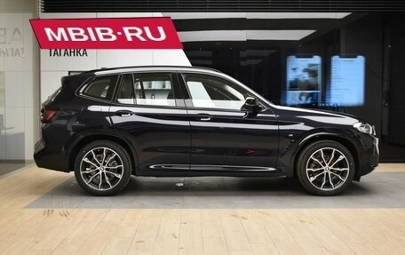 BMW X3, 2024 год, 8 499 000 рублей, 4 фотография