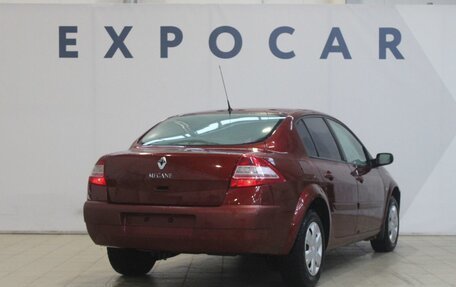 Renault Megane II, 2007 год, 470 000 рублей, 3 фотография