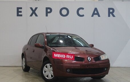 Renault Megane II, 2007 год, 470 000 рублей, 2 фотография