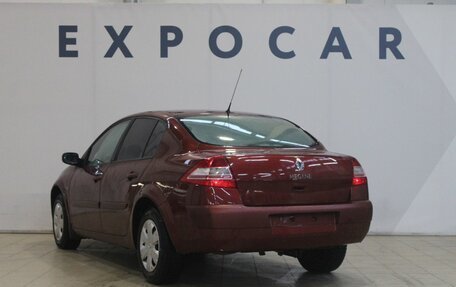 Renault Megane II, 2007 год, 470 000 рублей, 4 фотография