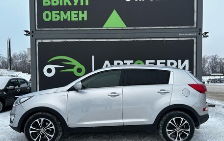 KIA Sportage III, 2014 год, 1 527 000 рублей, 8 фотография