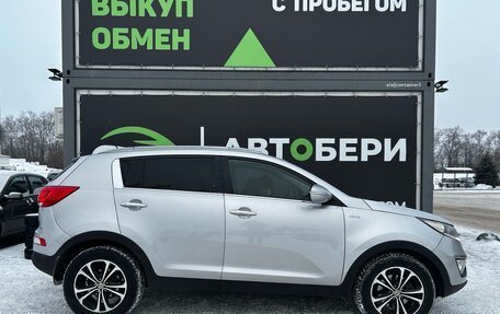 KIA Sportage III, 2014 год, 1 527 000 рублей, 4 фотография