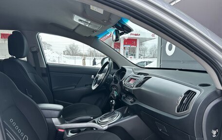 KIA Sportage III, 2014 год, 1 527 000 рублей, 13 фотография