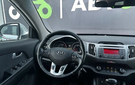 KIA Sportage III, 2014 год, 1 527 000 рублей, 10 фотография