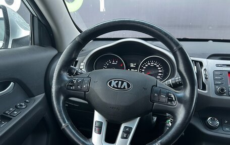 KIA Sportage III, 2014 год, 1 527 000 рублей, 11 фотография