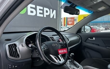 KIA Sportage III, 2014 год, 1 527 000 рублей, 17 фотография