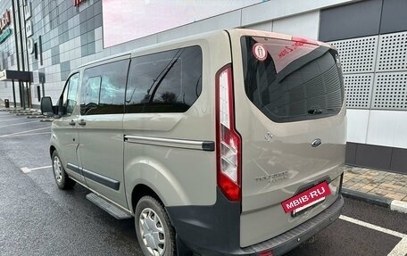 Ford Tourneo Custom I рестайлинг, 2017 год, 2 650 000 рублей, 13 фотография