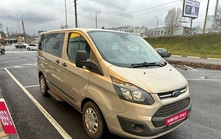 Ford Tourneo Custom I рестайлинг, 2017 год, 2 650 000 рублей, 12 фотография