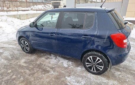 Skoda Fabia II, 2010 год, 500 000 рублей, 2 фотография