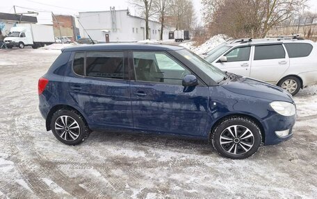 Skoda Fabia II, 2010 год, 500 000 рублей, 6 фотография