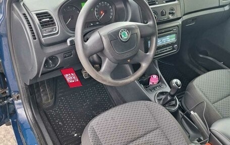 Skoda Fabia II, 2010 год, 500 000 рублей, 9 фотография