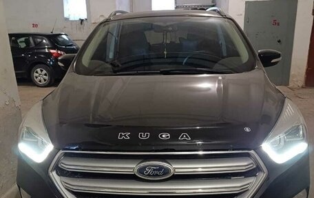 Ford Kuga III, 2018 год, 2 250 000 рублей, 3 фотография