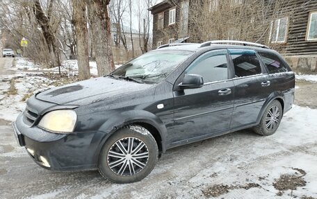 Chevrolet Lacetti, 2010 год, 580 000 рублей, 5 фотография