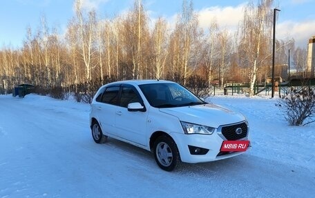 Datsun mi-DO, 2016 год, 580 000 рублей, 4 фотография