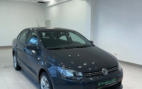 Volkswagen Polo VI (EU Market), 2011 год, 832 000 рублей, 3 фотография