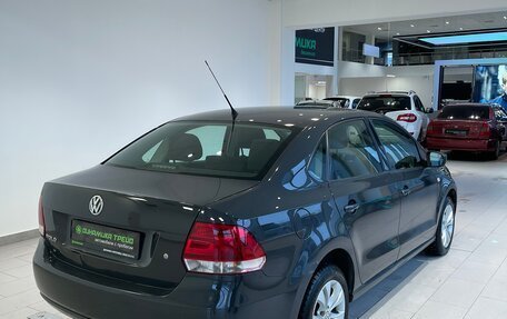 Volkswagen Polo VI (EU Market), 2011 год, 832 000 рублей, 6 фотография