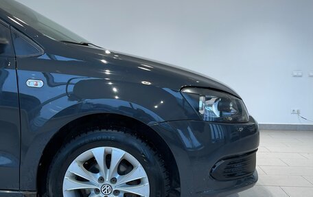 Volkswagen Polo VI (EU Market), 2011 год, 832 000 рублей, 5 фотография