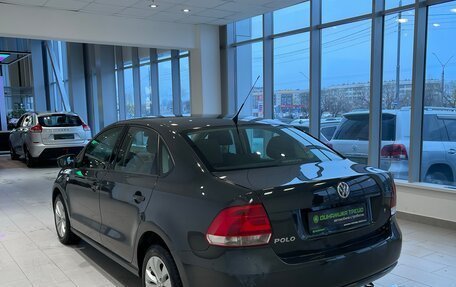 Volkswagen Polo VI (EU Market), 2011 год, 832 000 рублей, 8 фотография