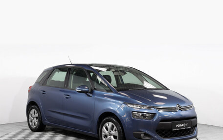 Citroen C4 Picasso II рестайлинг, 2014 год, 920 000 рублей, 3 фотография