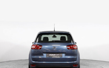 Citroen C4 Picasso II рестайлинг, 2014 год, 920 000 рублей, 6 фотография