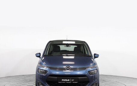 Citroen C4 Picasso II рестайлинг, 2014 год, 920 000 рублей, 2 фотография