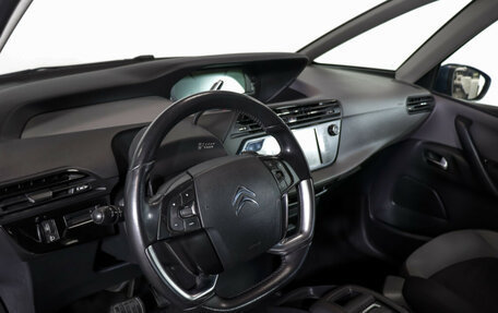 Citroen C4 Picasso II рестайлинг, 2014 год, 920 000 рублей, 12 фотография