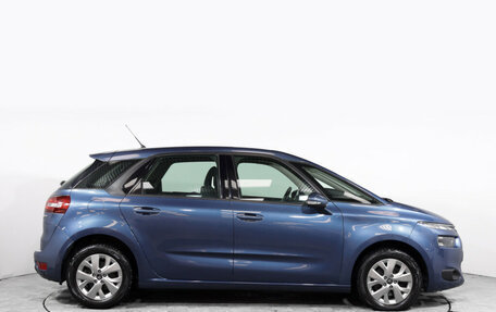 Citroen C4 Picasso II рестайлинг, 2014 год, 920 000 рублей, 4 фотография