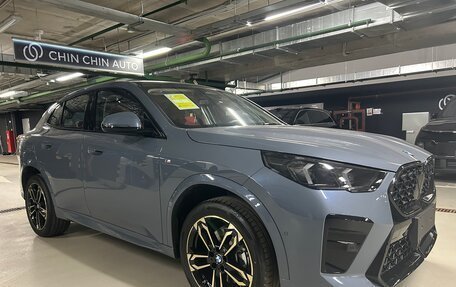 BMW X2, 2024 год, 6 500 000 рублей, 9 фотография