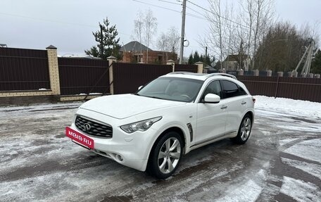 Infiniti FX II, 2009 год, 1 750 000 рублей, 2 фотография