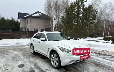 Infiniti FX II, 2009 год, 1 750 000 рублей, 3 фотография