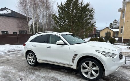 Infiniti FX II, 2009 год, 1 750 000 рублей, 9 фотография