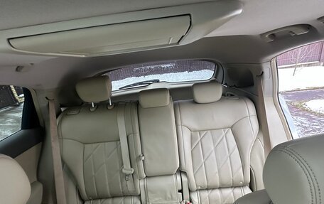 Infiniti FX II, 2009 год, 1 750 000 рублей, 14 фотография