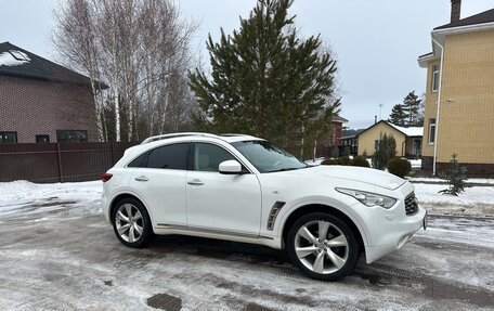 Infiniti FX II, 2009 год, 1 750 000 рублей, 7 фотография