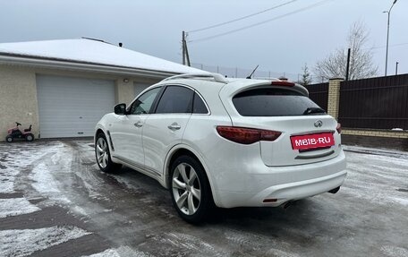 Infiniti FX II, 2009 год, 1 750 000 рублей, 4 фотография