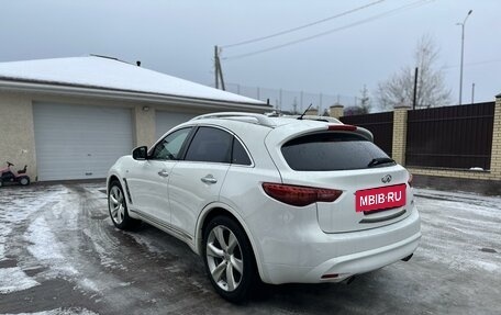 Infiniti FX II, 2009 год, 1 750 000 рублей, 8 фотография