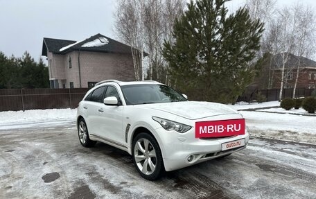 Infiniti FX II, 2009 год, 1 750 000 рублей, 5 фотография