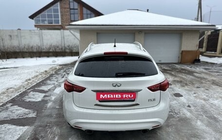 Infiniti FX II, 2009 год, 1 750 000 рублей, 6 фотография