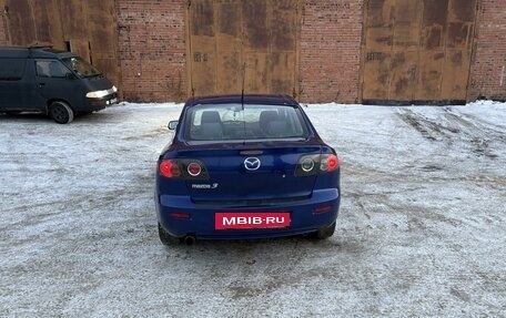 Mazda 3, 2008 год, 770 000 рублей, 2 фотография