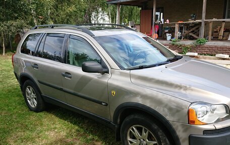 Volvo XC90 II рестайлинг, 2003 год, 1 200 000 рублей, 4 фотография