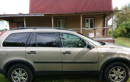 Volvo XC90 II рестайлинг, 2003 год, 1 200 000 рублей, 5 фотография