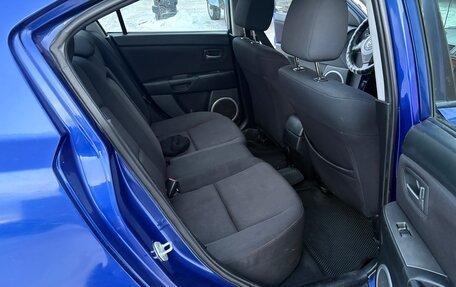 Mazda 3, 2008 год, 770 000 рублей, 9 фотография