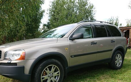 Volvo XC90 II рестайлинг, 2003 год, 1 200 000 рублей, 2 фотография