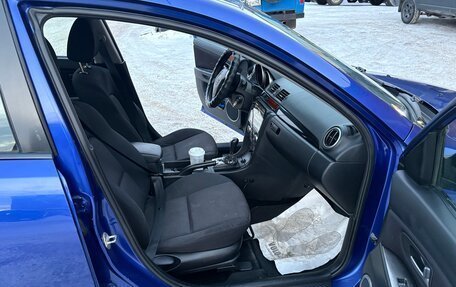 Mazda 3, 2008 год, 770 000 рублей, 10 фотография