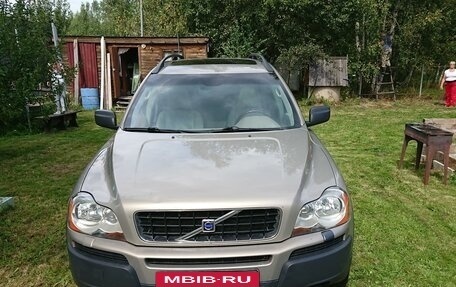 Volvo XC90 II рестайлинг, 2003 год, 1 200 000 рублей, 3 фотография