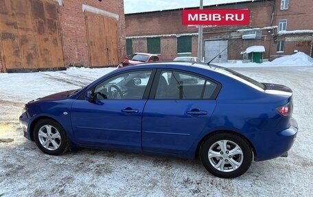 Mazda 3, 2008 год, 770 000 рублей, 3 фотография