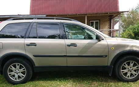 Volvo XC90 II рестайлинг, 2003 год, 1 200 000 рублей, 6 фотография