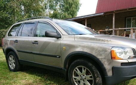 Volvo XC90 II рестайлинг, 2003 год, 1 200 000 рублей, 7 фотография