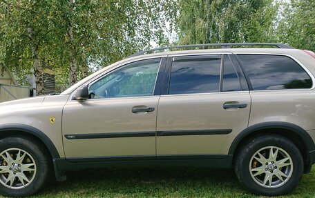 Volvo XC90 II рестайлинг, 2003 год, 1 200 000 рублей, 14 фотография