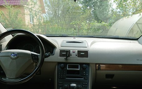 Volvo XC90 II рестайлинг, 2003 год, 1 200 000 рублей, 20 фотография