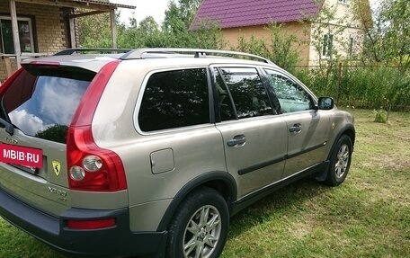 Volvo XC90 II рестайлинг, 2003 год, 1 200 000 рублей, 8 фотография